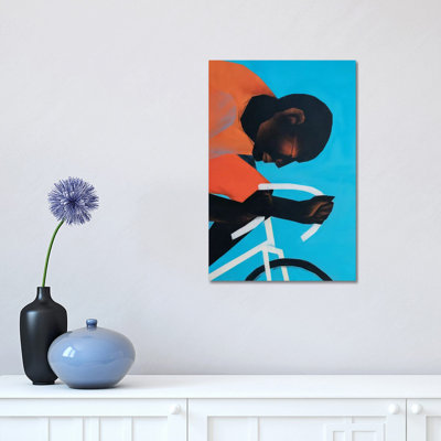 Major I by VCalvento - Print on Canvas