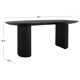 Abberton 78.7'' Oval Dining Table