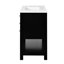 36'' Bathroom Vanity With Top Sink