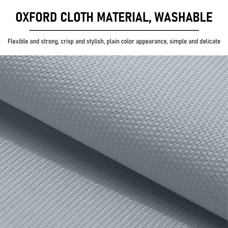 Washable Fabric Clothing Storage Box Clothes Storage Folding Zipper Sorting Box-proof Quilt Storage Bag