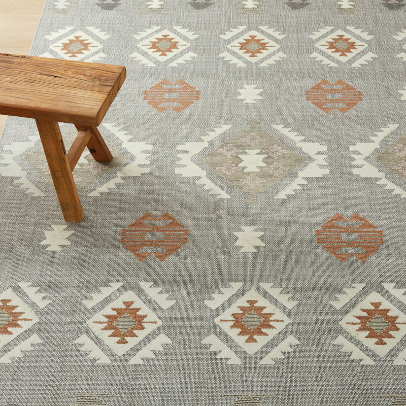 Dickens Indoor / Outdoor Area Rug, Runner 80 x 300cm