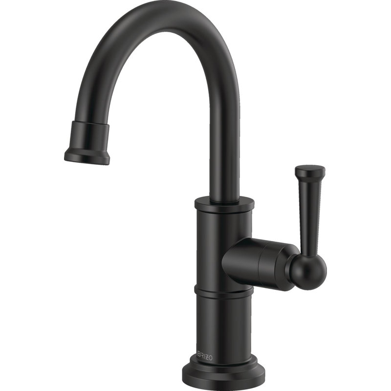 Artesso® Beverage Faucet, Matte Black