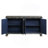 Jardins Console Table,Buffet cabinet,Office Credenza with Wooden turned legs