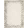 Machine Washable Rug with Rubber Backing for Living Room Abstract Non-Slip Dining Room Rug Bordered Printed Faux Wool Rugs for Bedroom Floor Carpet for Office Nursery Playroom