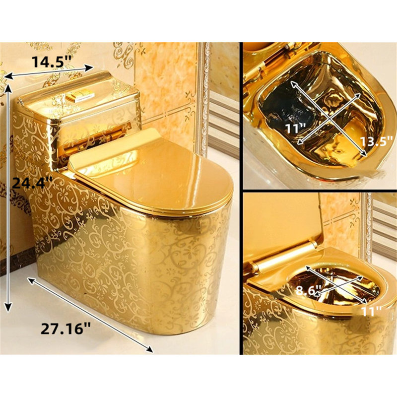 Watermony 1,45 GPF