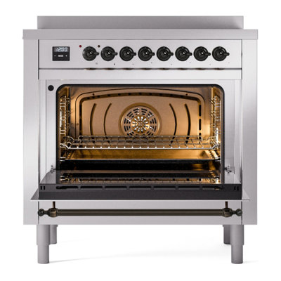 ILVE Nostalgie II 36 in Induction Range