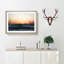 Sunrise In Greece - Single Picture Frame Painting on MDF-56705792-56705793