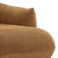 Sonique Chaise Sectional Caramel LAF-877822482