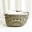 Panier en ruppie maritime