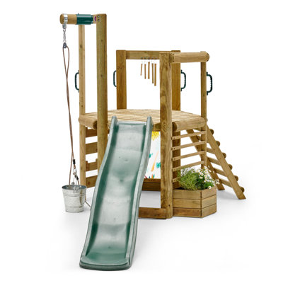 Cabane dans les bois Plum® Discovery