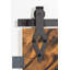 Ensemble de quincaillerie pour porte de grange standard standard Teardrop-939662136-1071452540