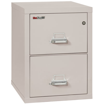 Fireproof 2 - Drawer File Cabinet