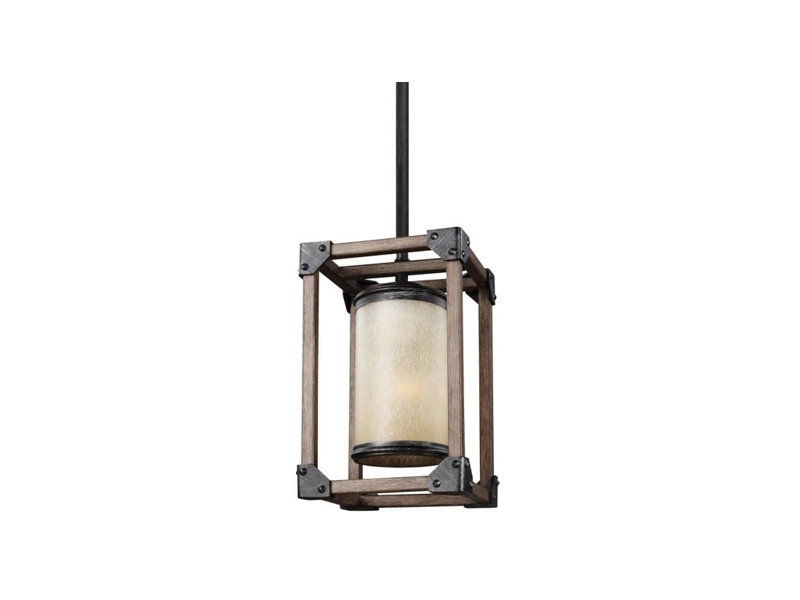 420053922E7E412E89A72BECEB8270D6 Dunning One-Light Mini-Pendant