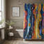 Radiant Art - Rideau de douche Premium-167397638