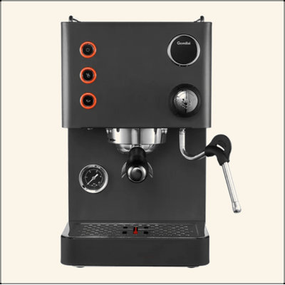 15Bar Italian Coffee Machine 1500W Coffee Machine High-Quality Coffee Machine Directly Sold From The Source Factory Powder Hammer 58Mm ULKA