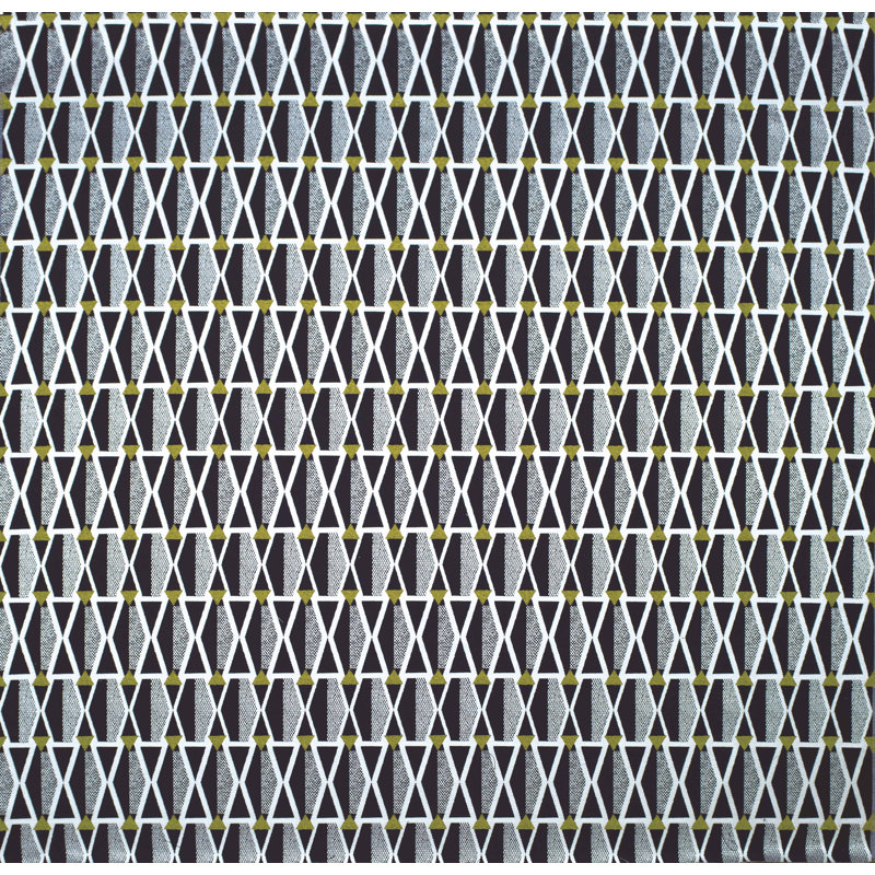 Africalia Hepburn Performance Fabric, Verde