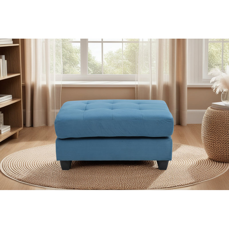 Repose-pieds Asgard, Turquoise