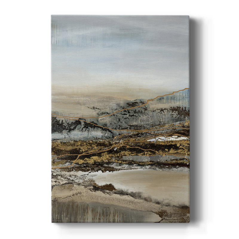 Voyage Annuel - Cavas Gallery sur mesure, H 18 po x l 12 po