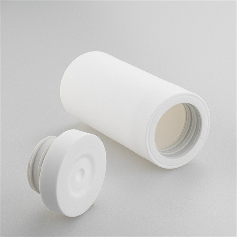 Senara Plastic Laundry Room Organiser, White