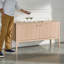 Oscar 120cm Solid Wood Sideboard