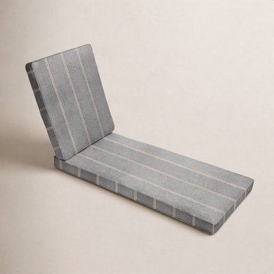 Lengthen 25" Sunbrella® Seat and Back Cushion