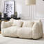 Fauteuil à billes souple avec noyau en mousse haute résilience pour 2 personnes-111092570