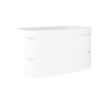 Mcdade 90cm Single Bathroom Vanity Base Only