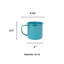 Stinson Enamelware 16 Oz Large Mug-337983651