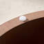 Wooden Round Coffee Table Set(Set Of 2)