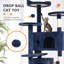Derrell Multi-Level Cat Tree Tower-557827061-565261239