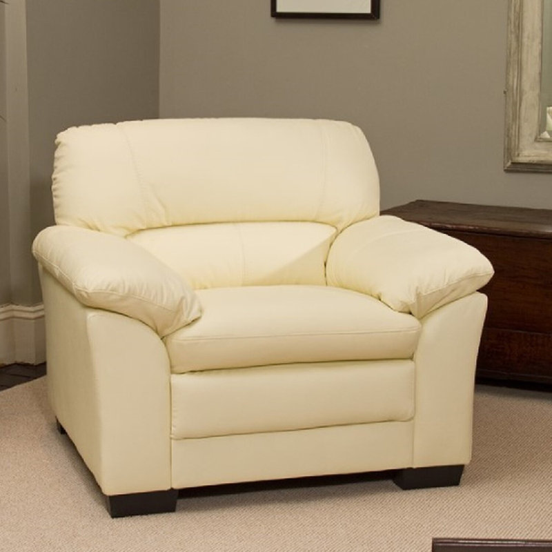 Robidoux Armchair, Cream
