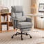HOMCOM Linen Office Chair-770369543
