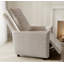Fauteuil inclinable Chenille-680098750