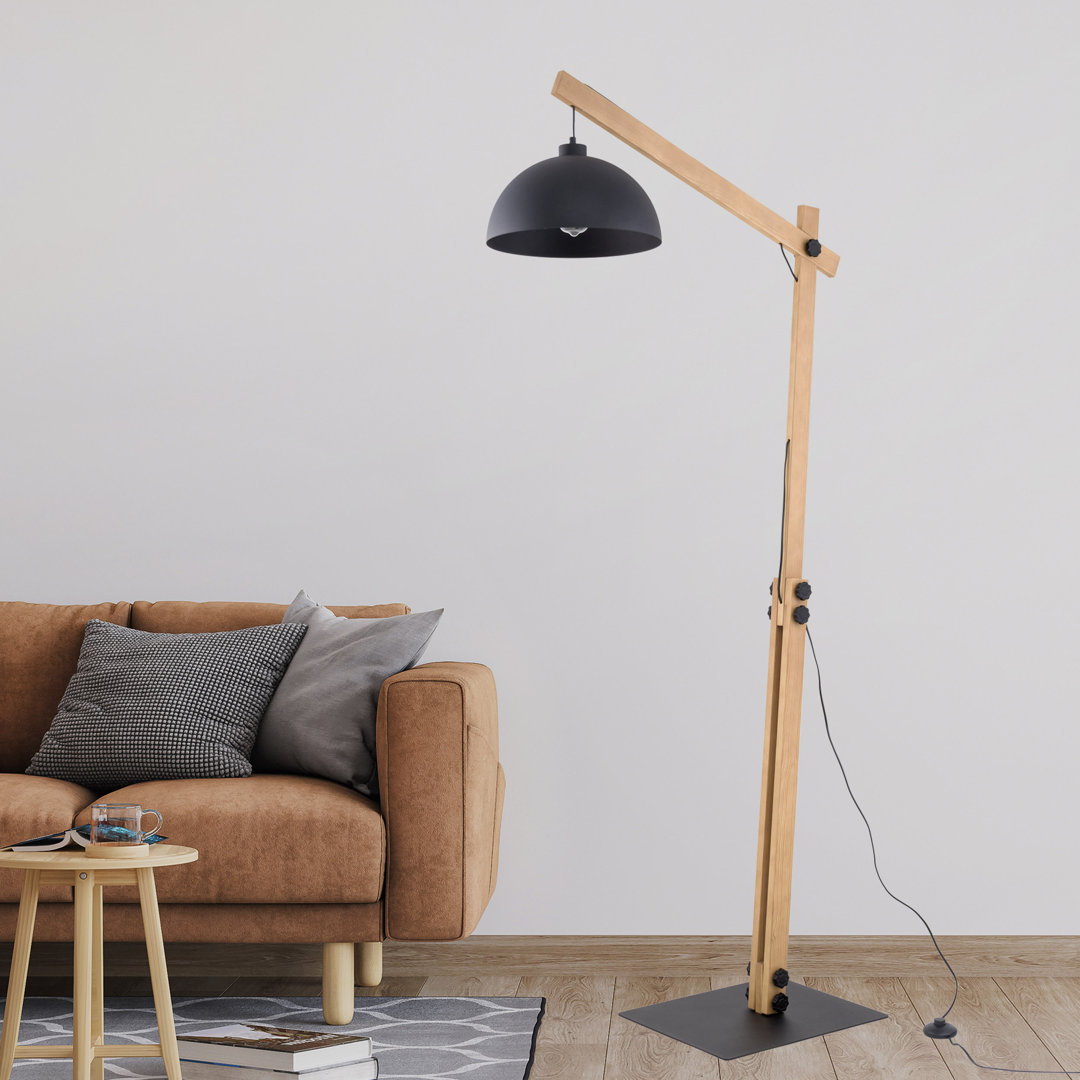 Lampa Podłogowa OSLO Biały 180cm