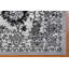 Tapis géométrique gris / crème-22599500