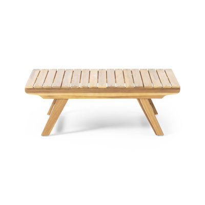 Sedona Coffee Table(Only Including Coffee Table,Without Chairs)
