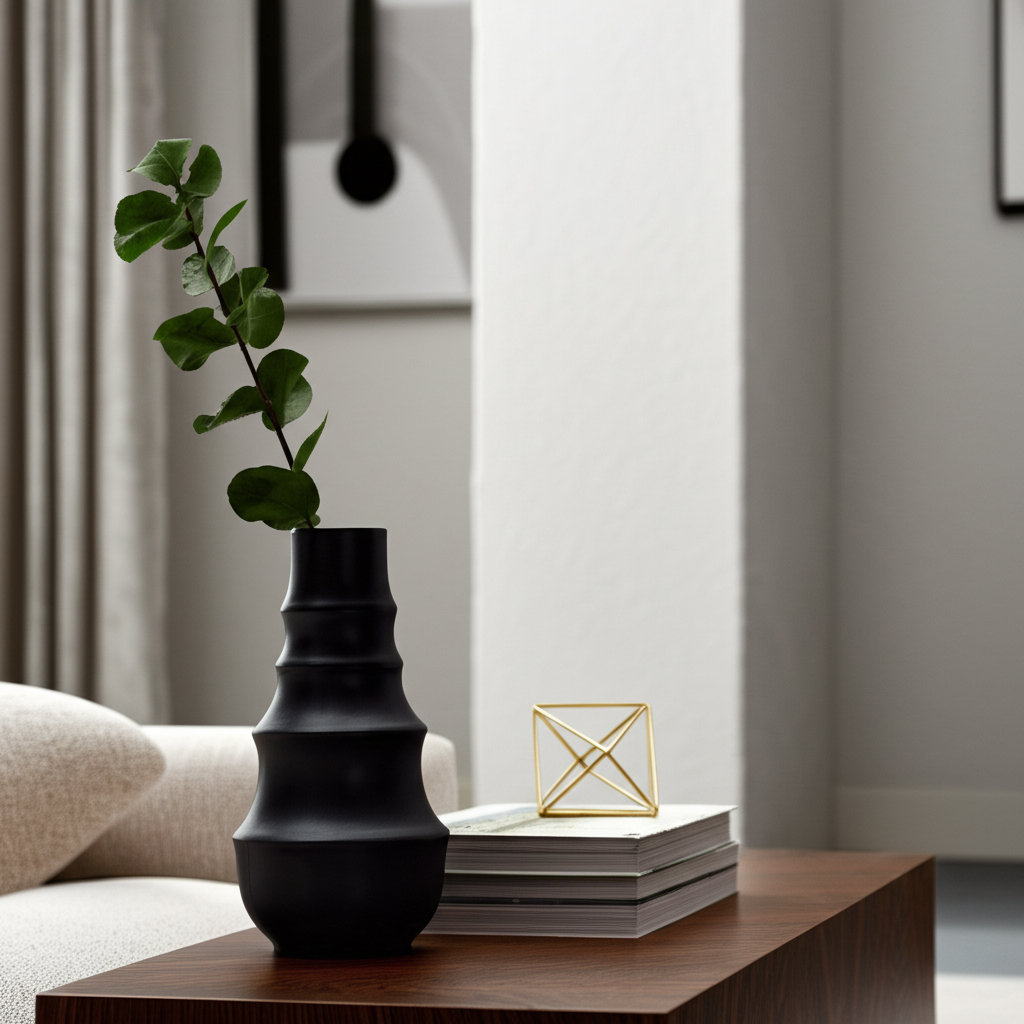 Ceramic Vase Add Elegance to Your Living Space with This Timeless Decorative Piece Lark Manor™ 