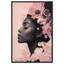 Décoration florale encadrée Flourish in Pink Bloom par Art Remedy, cadre doré, 16 x 24-2039251745-2039251764