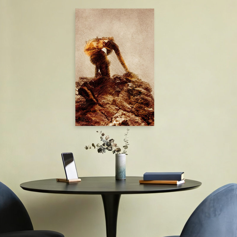 Print, 60.96cm H x 40.64cm W