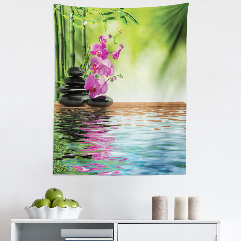 Microfiber Wall Hanging, 71.12cm H x 58.42cm W