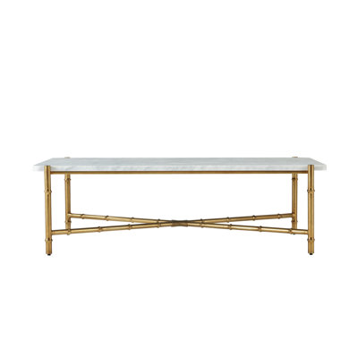 Kesden Marble Cocktail Table