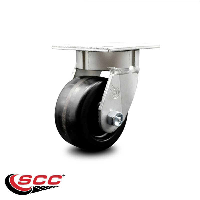 Swivel Top Plate Caster