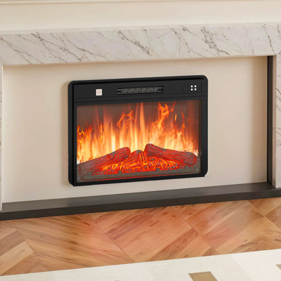 23'' W Electric Fireplace