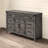 Eada 65" Six-Drawer Dresser