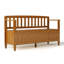 Banc de rangement pour hall d'entrée Brooklyn-1845393139