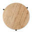 Charleston Stone End Table