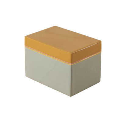 Harlow Bright Recipe Box