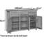 Farris Display Cabinet