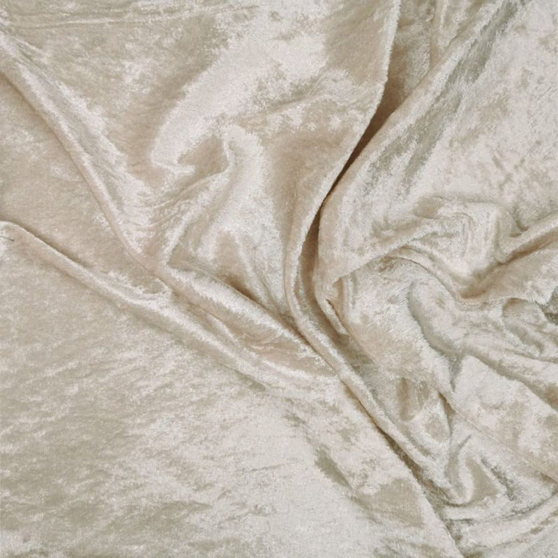 Crushed Velvet Tablecloth - Luxurious Wedding & Holiday Banquet Cover - Wrinkle Resistant Elegant Decor for Christmas, Party