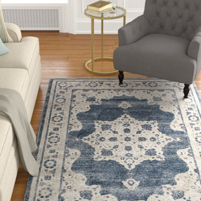 Nathanial Oriental Indoor Rug